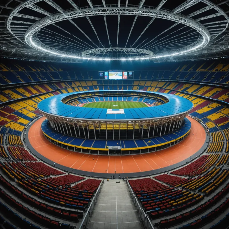 Strategii de Afaceri pentru Inițiative Sportive: Colaborările Strategice Impulsionază Creșterea Sportului Românesc