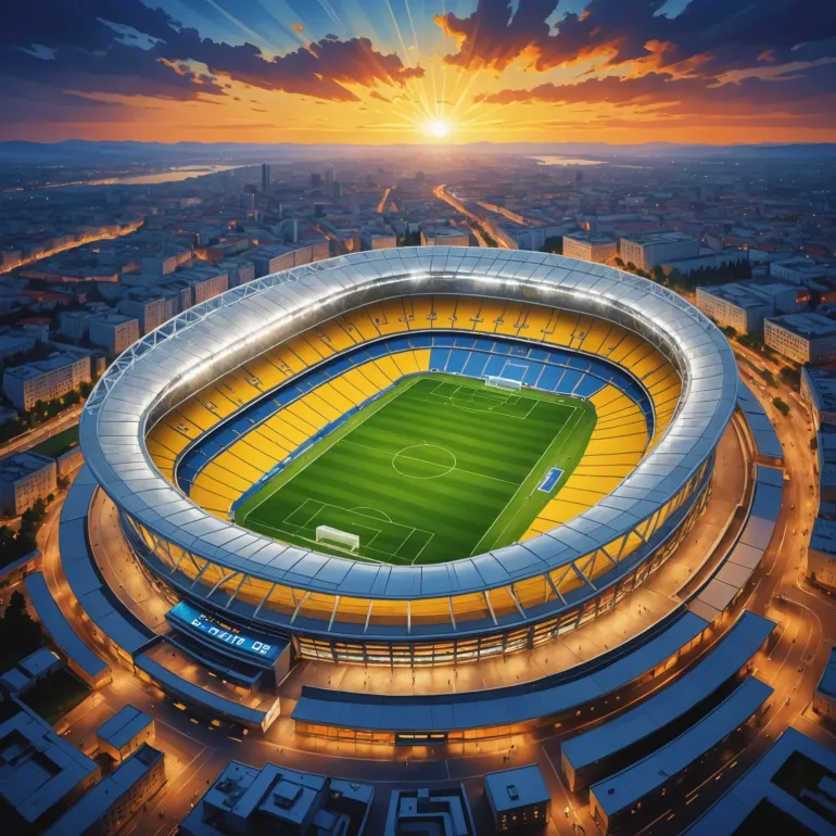 Planificarea Financiară pentru Cluburile de Fotbal: Planurile Financiare Asigură Succesul Fotbalului Românesc