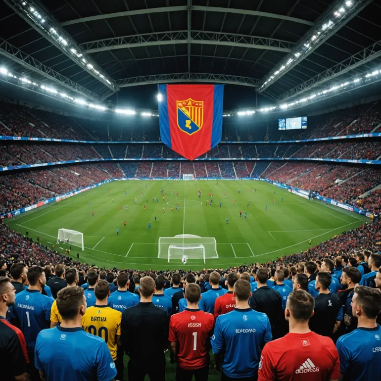 Management Strategic pentru Echipele Sportive: Cum Îmbunătățește Performanța Echipelor Românești
