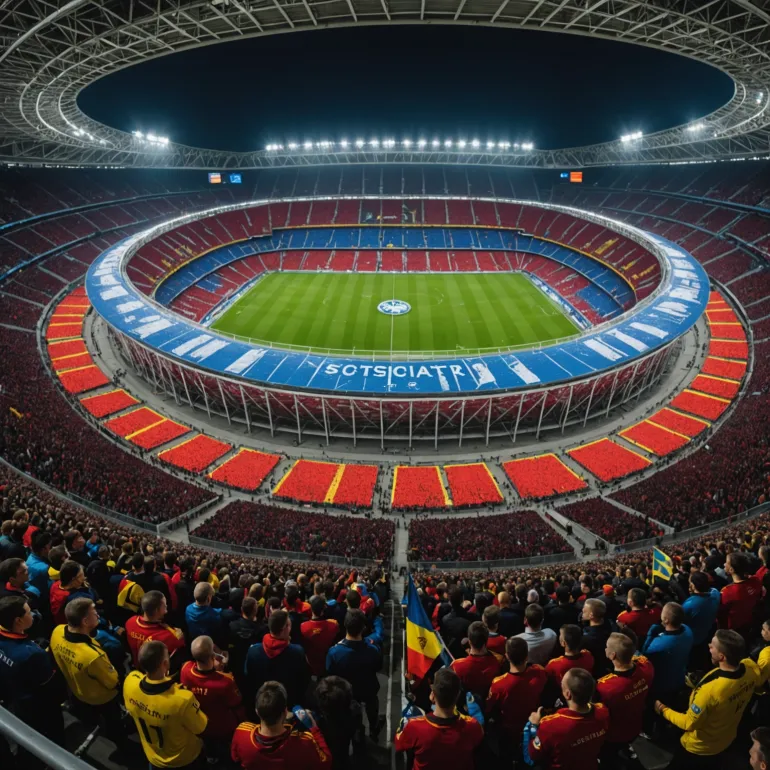 Planificarea Financiară pentru Inițiativele Sportive: Planificarea Asigură Succesul Inițiativelor Sportive Românești
