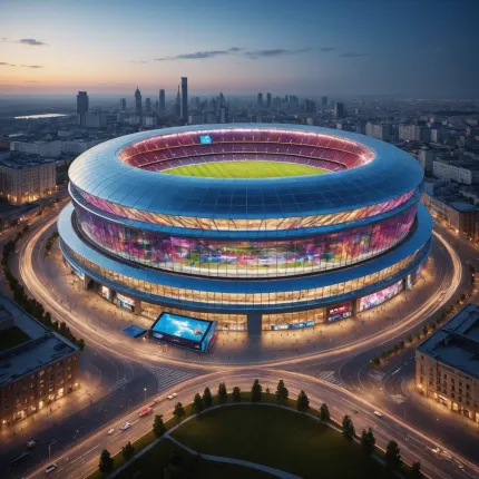 Planificarea Strategică a Facilităților Sportive: Planificarea Îmbunătățește Infrastructura Sportivă Românească