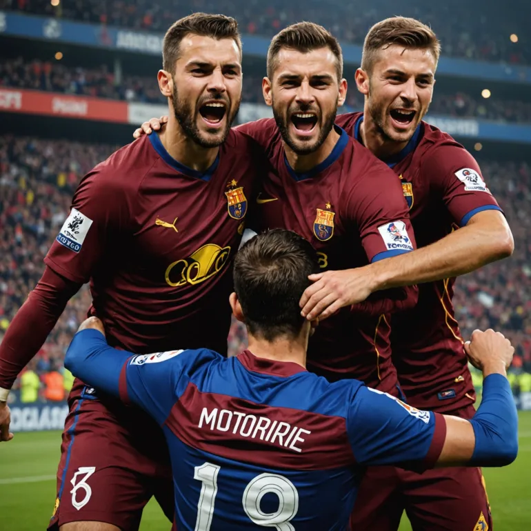 Victorie importantă pentru FCSB în Liga 1: 3-0 împotriva lui CFR Cluj