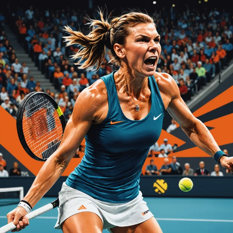 Simona Halep revine pe teren după suspendare: Primele declarații despre viitorul său în tenis