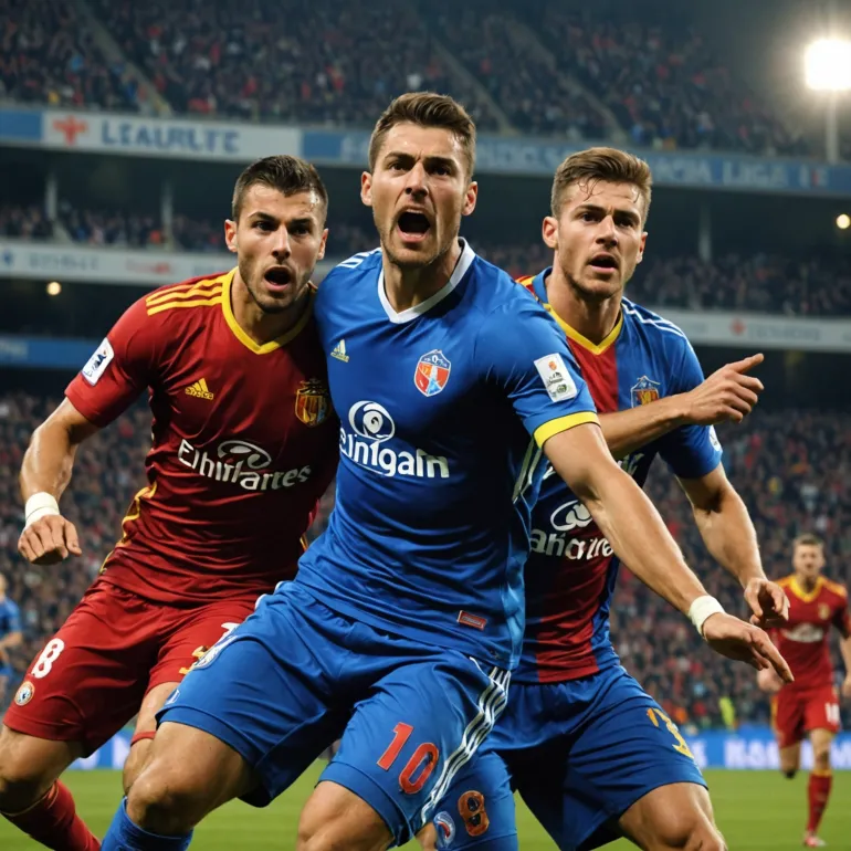 Rapid București obține o victorie importantă în Liga 1, consolidându-și poziția în clasament