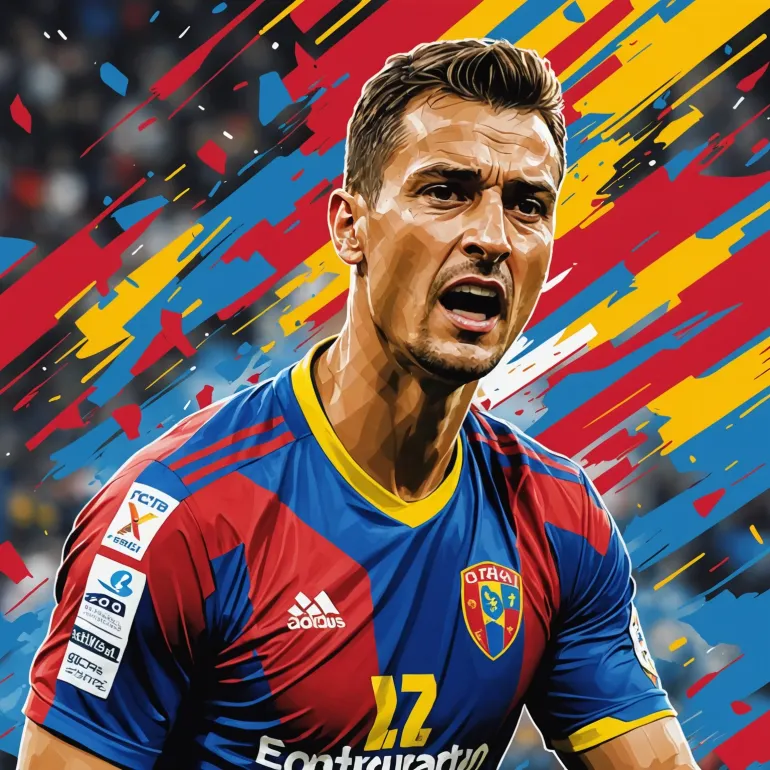 FCSB a învins Rapid București cu 2-0 în derby-ul etapei din Liga 1