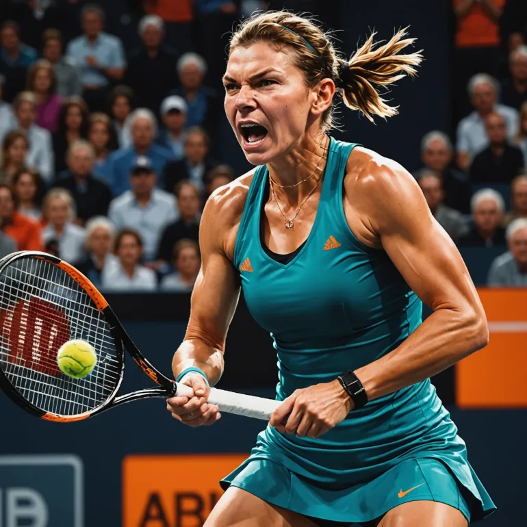Simona Halep revine pe teren după reducerea suspendării pentru dopaj